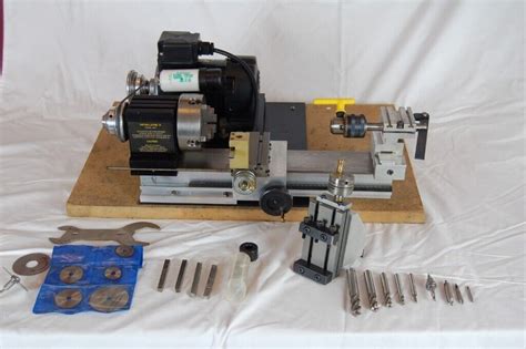 used taig lathe for sale